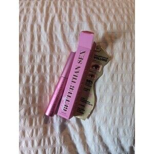 Too faced Naturally Better than sex mascara in black